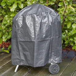 Housse de protection pour table de jardin SECURE Gris