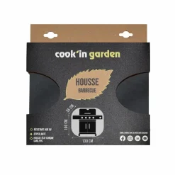 Housse pour barbecue et plancha COV008