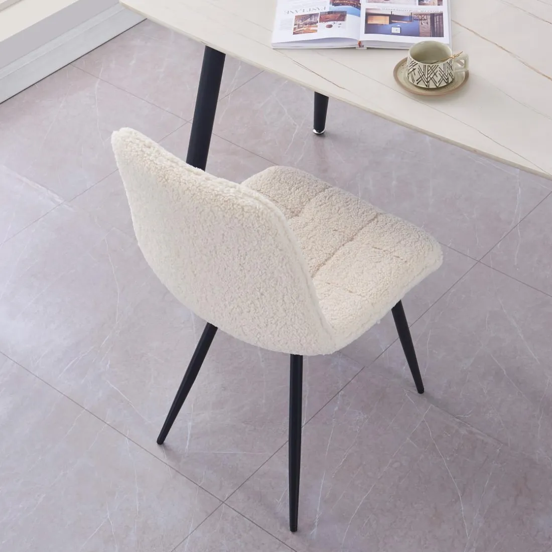 La chaise BJORN son design scandinave