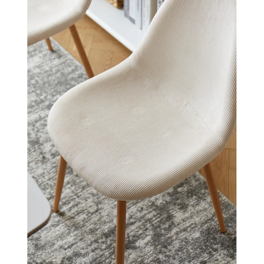 La chaise COPENHAGEN design scandinave
