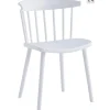 La chaise EXCHANGE design scandinave Blanc