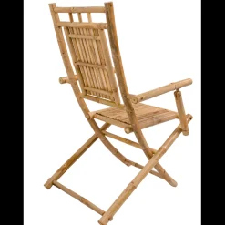 La chaise PADANG design moderne et sa structure en bois massif