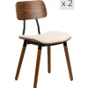 La chaise VICTORIA design scandinave