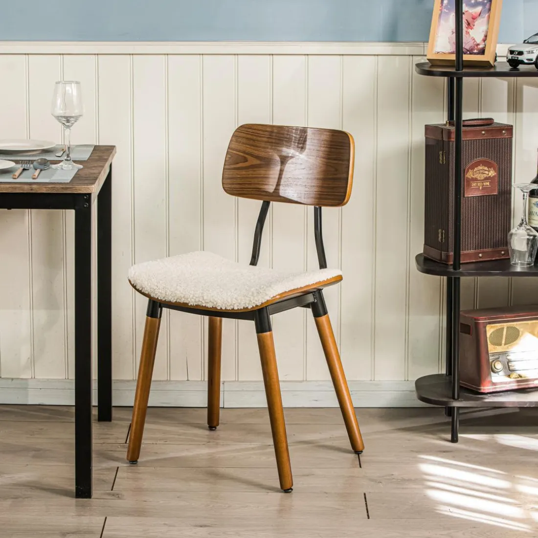 La chaise VICTORIA design scandinave