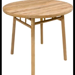 La table à manger IPOH avec son design rustique et épuré facile à monter pour 4 personnes