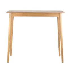 La table de bar TRADITION design rustique et épuré 4 personnes