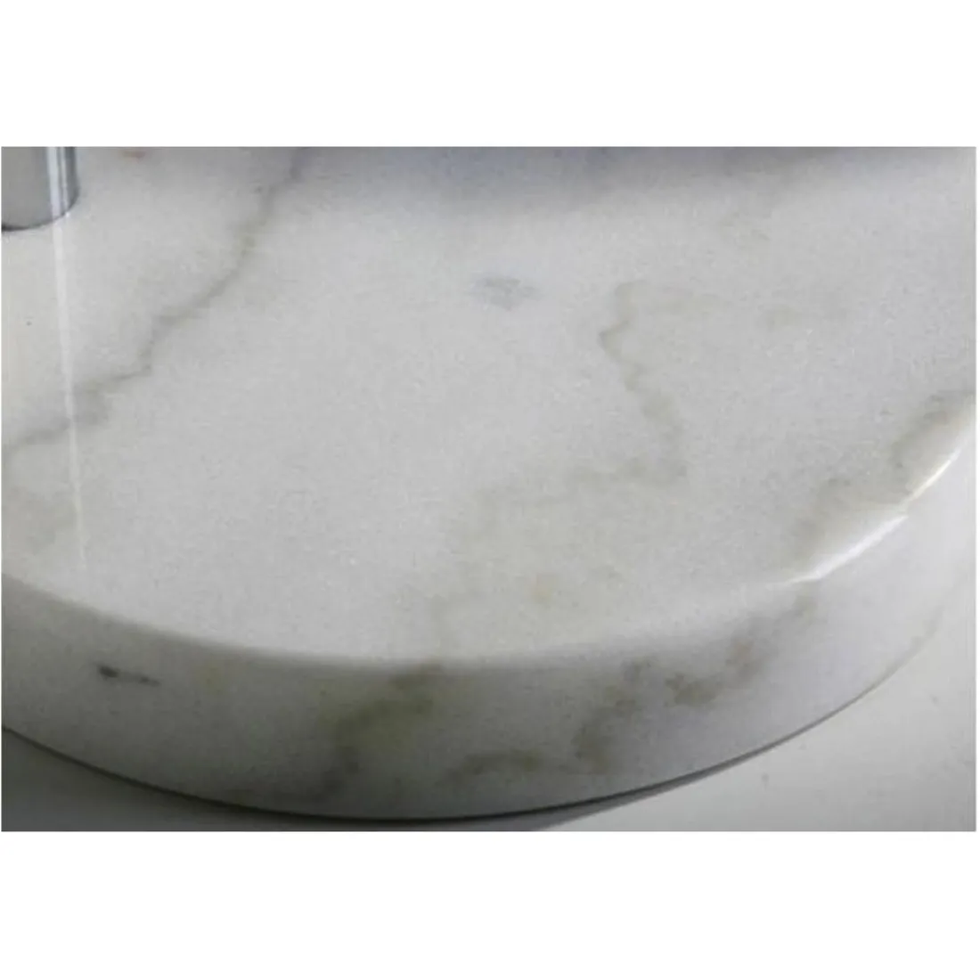 Lampadaire 5 Arcs chrome