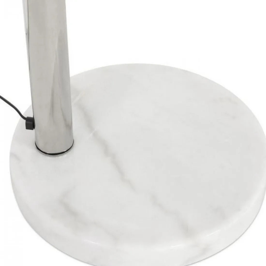 Lampadaire 5 Arcs chrome