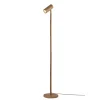 Lampadaire bambou Java naturel
