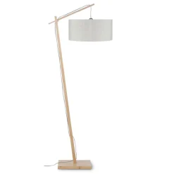 Lampadaire Bambou Lin Andes