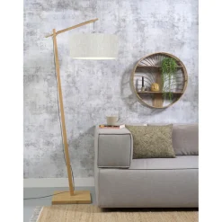 Lampadaire Bambou Lin Andes