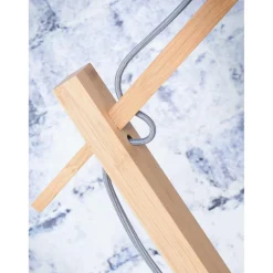 Lampadaire Bambou Lin Andes