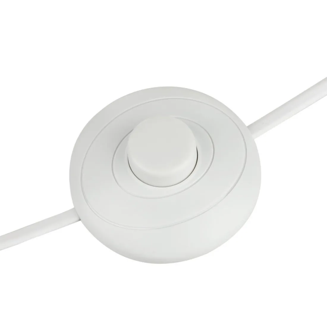 Lampadaire Bois Blanc H153
