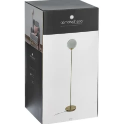 Lampadaire Boule Dris H. 134 cm