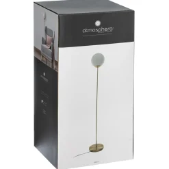 Lampadaire Boule Dris H. 134 cm