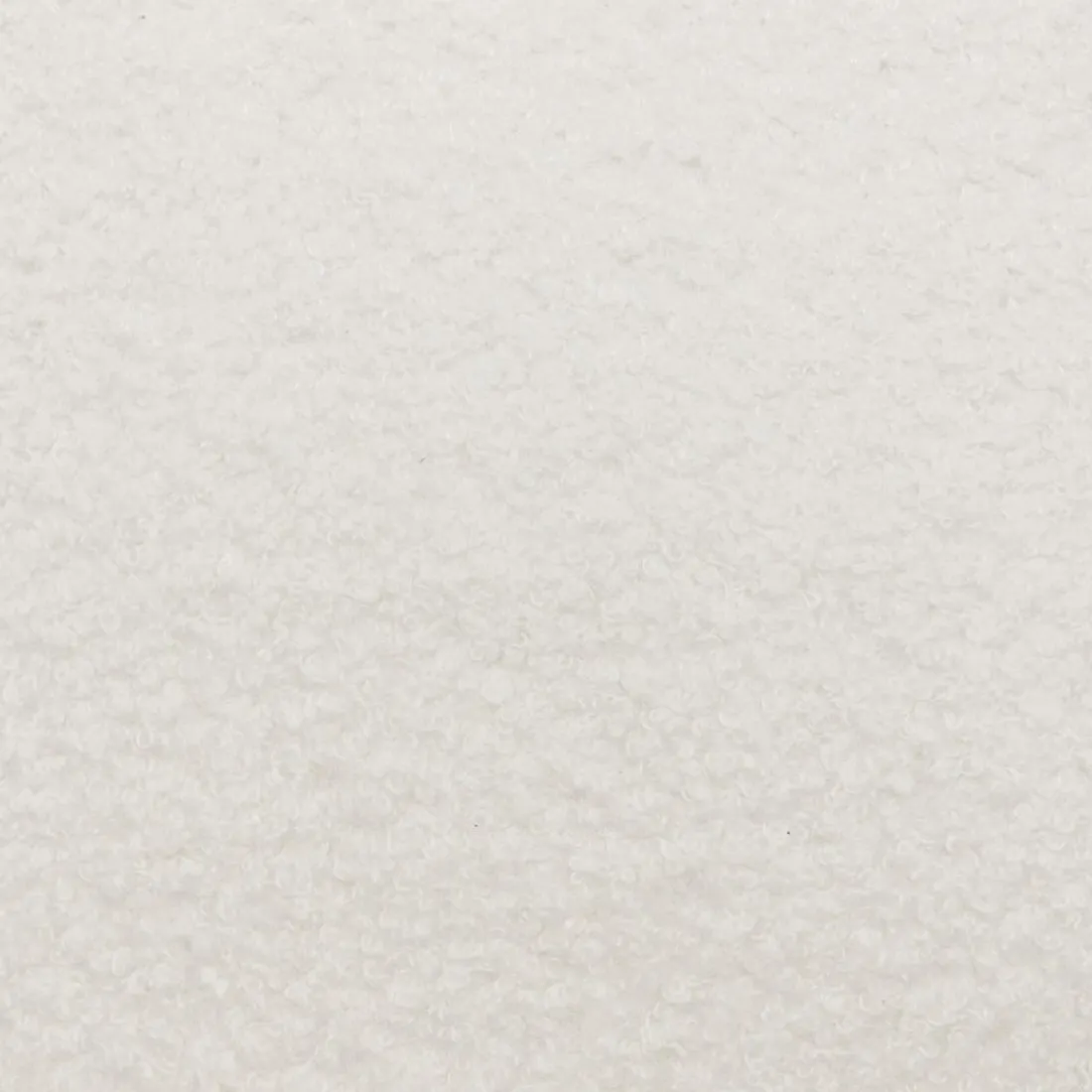 Lampadaire droit Tina bouclette pied doré