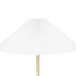 Lampadaire Droit JIL Doré H150