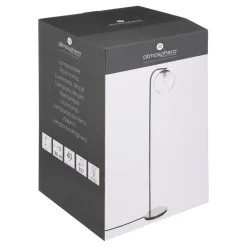 Lampadaire droite Night doré H153cm