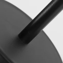 Lampadaire en Fer Noir Articulé BELFAST