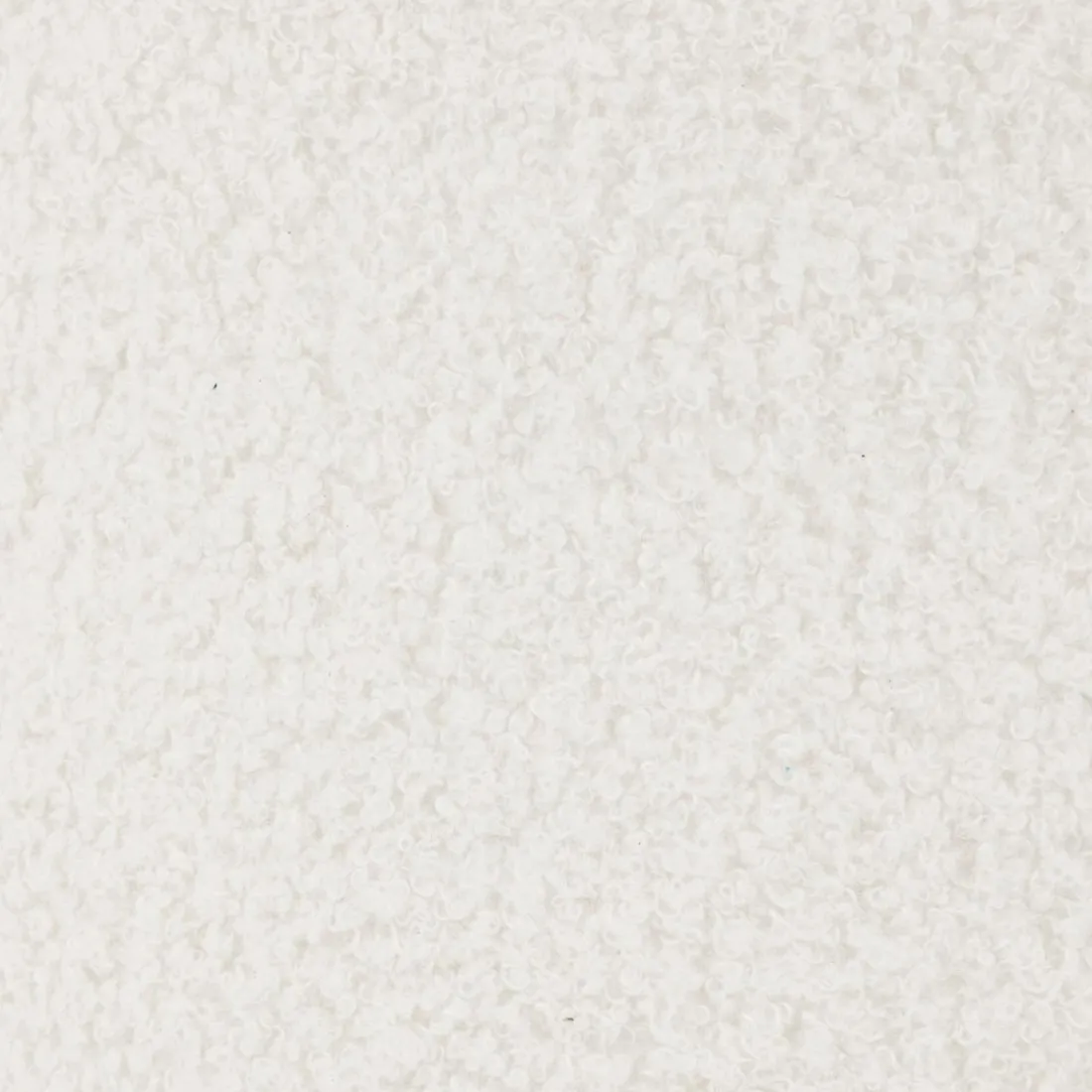 Lampe à poser Bona bouclette blanc