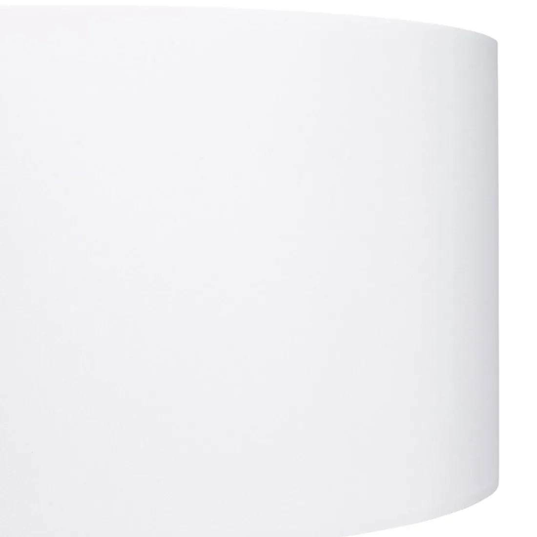 Lampe à poser design 'SPRING MINI' avec abat-jour blanc et trépied noir