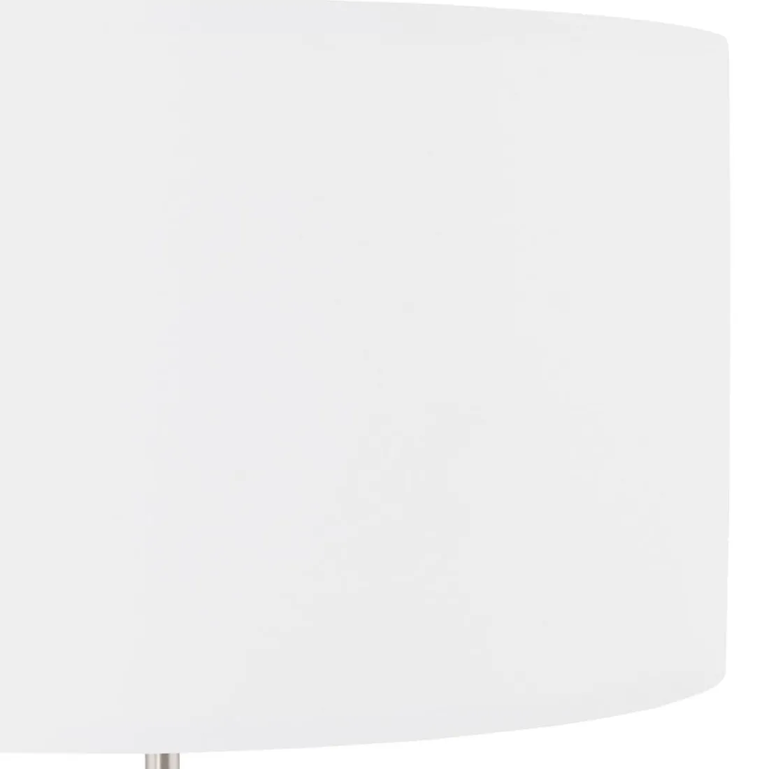 Lampe à poser 'LIVING MINI' blanche réglable en hauteur