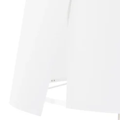 Lampe à poser 'LIVING MINI' blanche réglable en hauteur