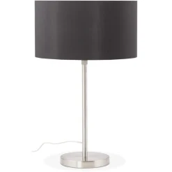 Lampe à poser 'LIVING MINI' noire réglable en hauteur