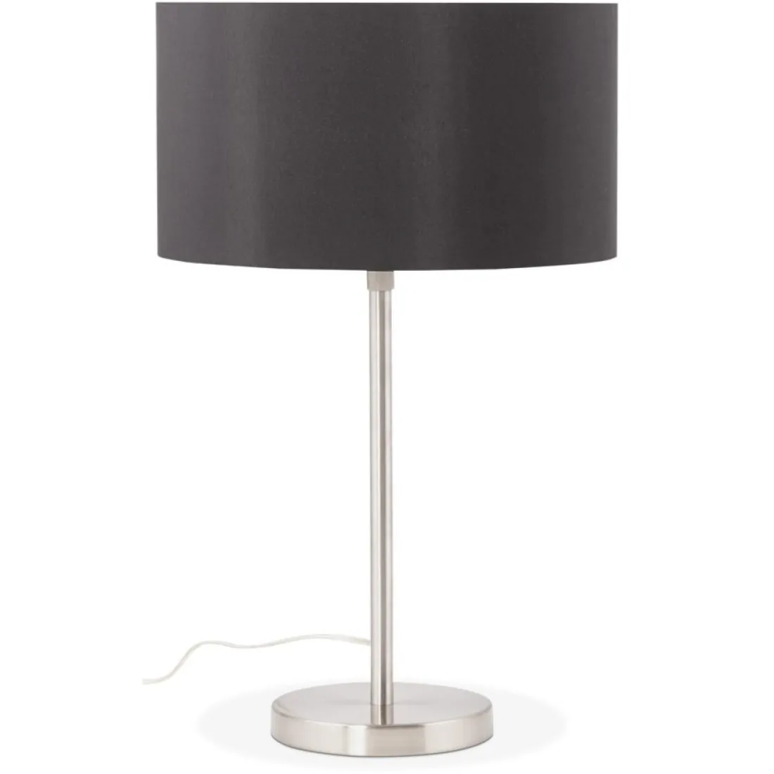 Lampe à poser 'LIVING MINI' noire réglable en hauteur