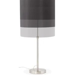 Lampe à poser 'LIVING MINI' noire réglable en hauteur
