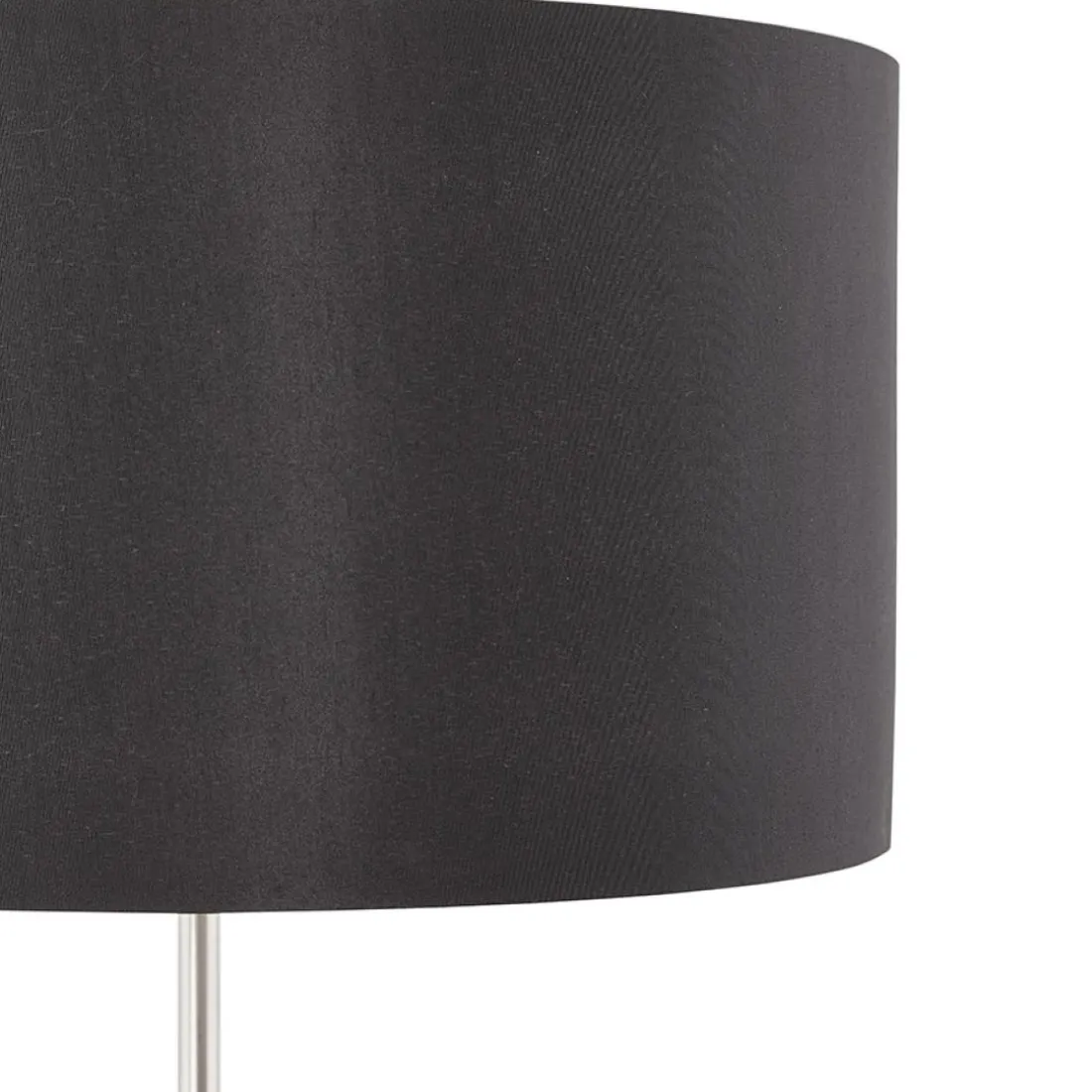 Lampe à poser 'LIVING MINI' noire réglable en hauteur