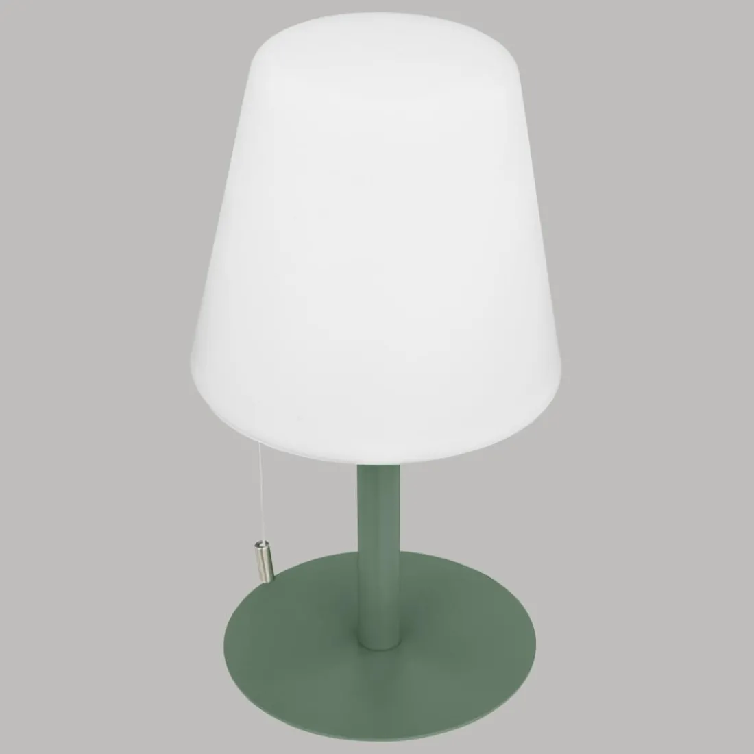 Lampe à poser rechargeable et nomade