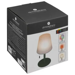 Lampe à poser rechargeable et nomade
