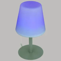 Lampe à poser rechargeable et nomade