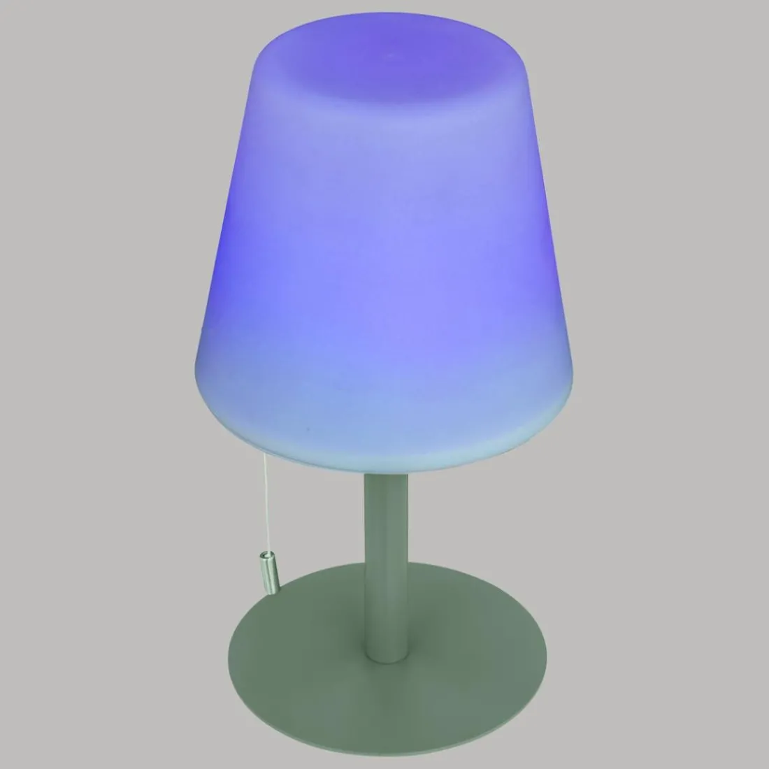 Lampe à poser rechargeable et nomade