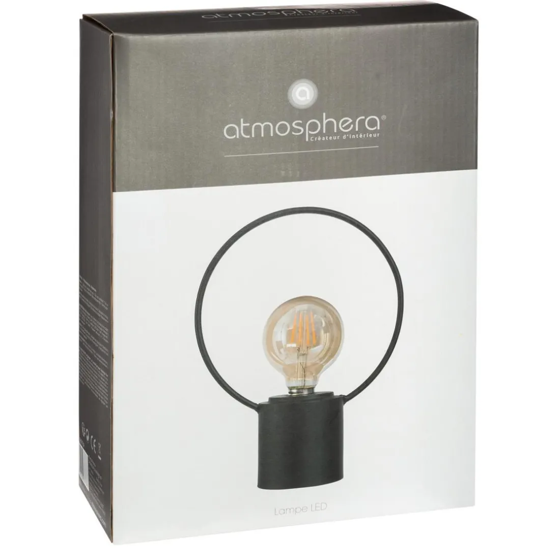 Lampe Ampoule LED Living