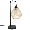 Lampe Arc DELIA Naturelle H47.5