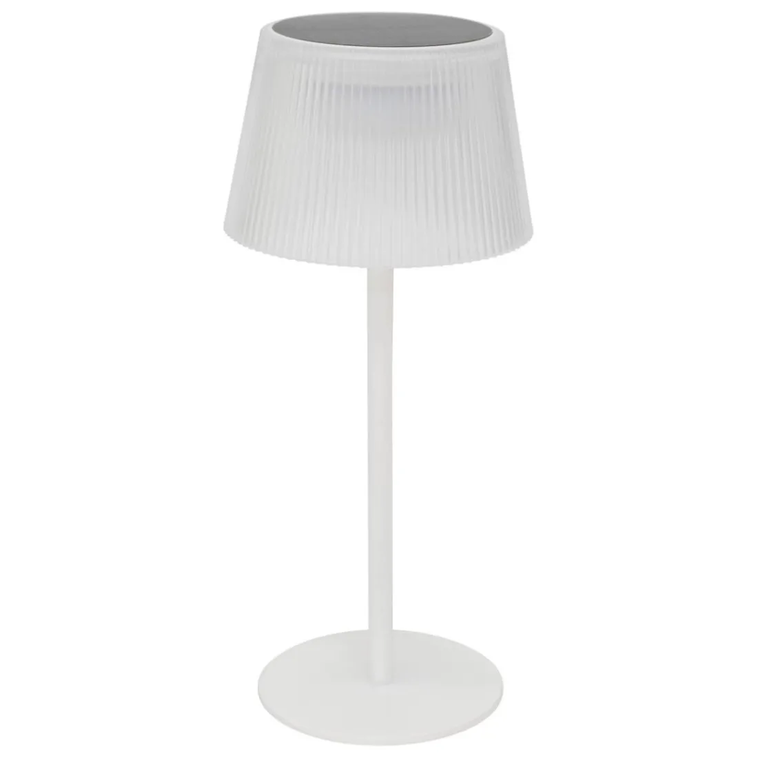 Lampe d'extérieur solaire et USB
