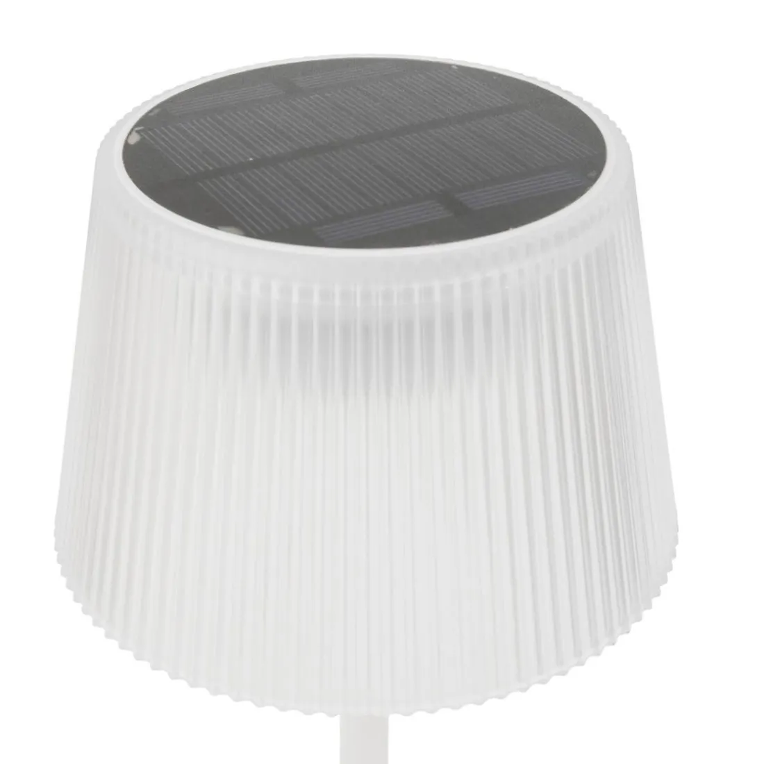 Lampe d'extérieur solaire et USB