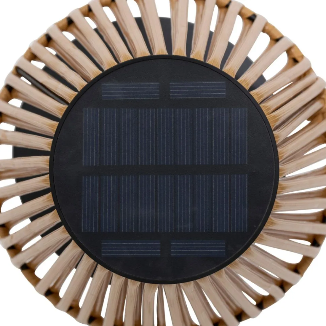 Lampe d'extérieur solaire et USB