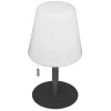 Lampe extérieure Zack gris foncé