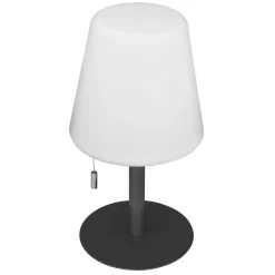 Lampe extérieure Zack gris foncé