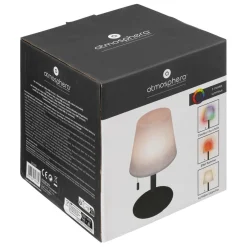 Lampe extérieure Zack gris foncé