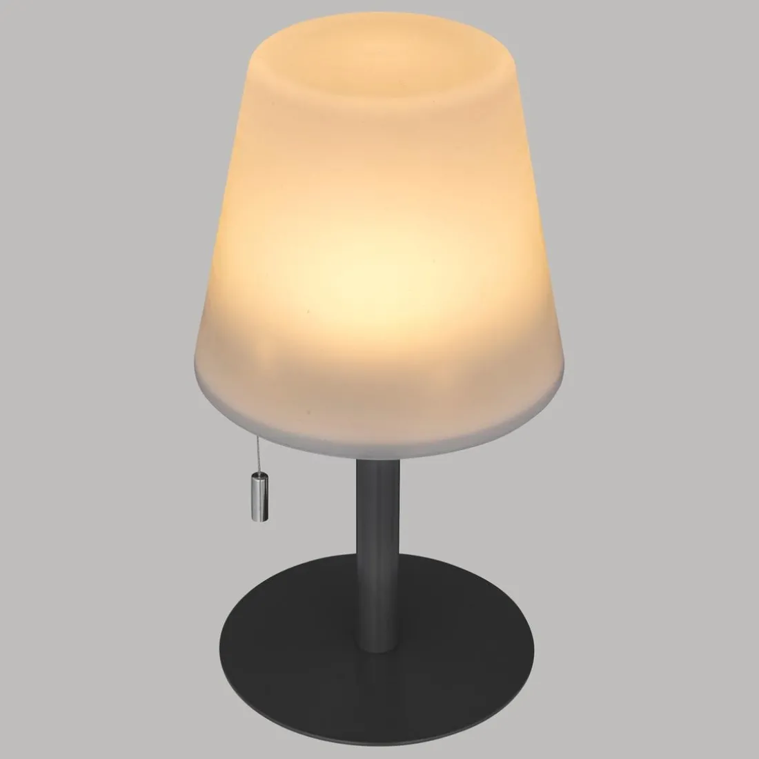 Lampe extérieure Zack gris foncé