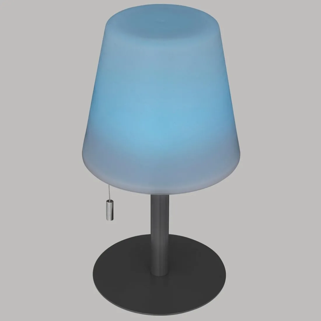Lampe extérieure Zack gris foncé