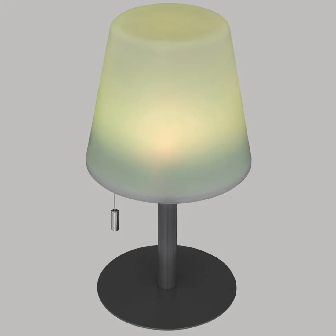Lampe extérieure Zack gris foncé