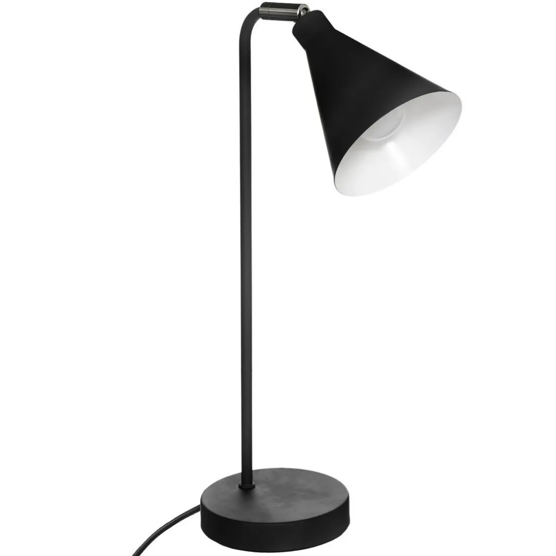 Lampe Linn Noir H 45,5