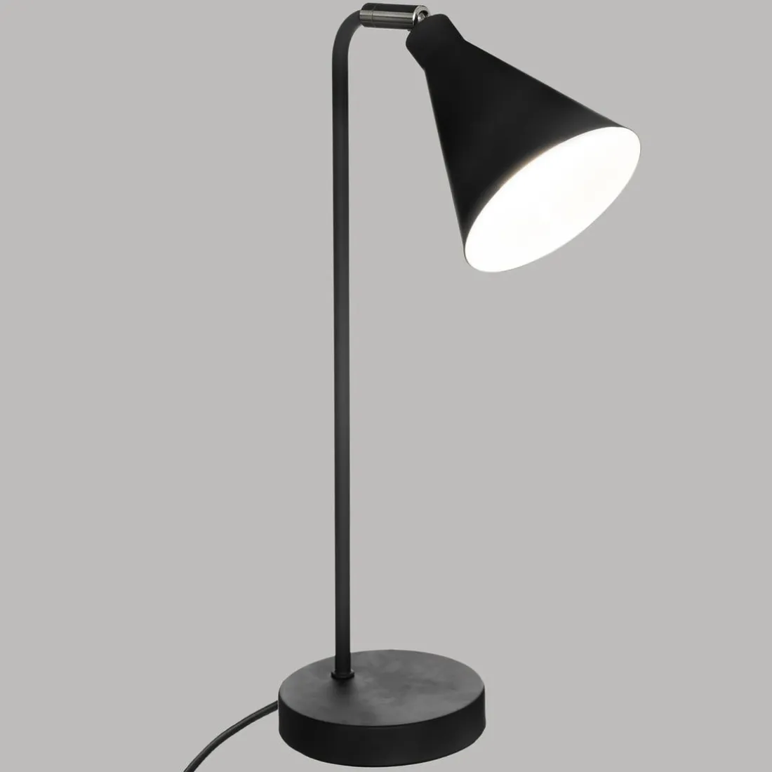 Lampe Linn Noir H 45,5