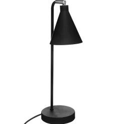 Lampe Linn Noir H 45,5