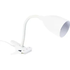 Lampe Pince Sily Banche H 43